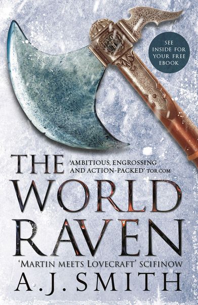 Produktbild: The World Raven