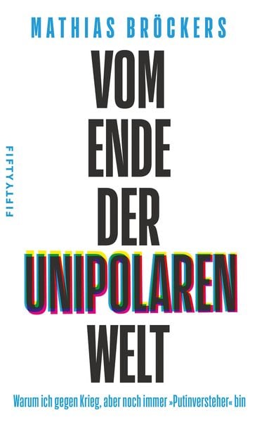 Produktbild: Vom Ende der unipolaren Welt