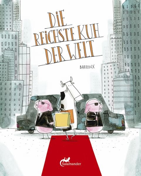 Produktbild: Die reichste Kuh der Welt