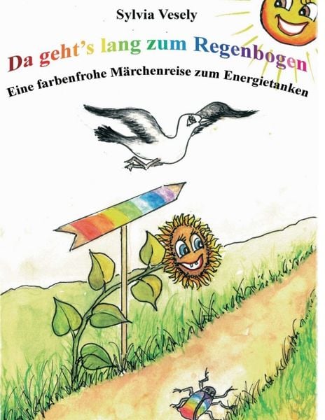 Produktbild: Da geht's lang zum Regenbogen