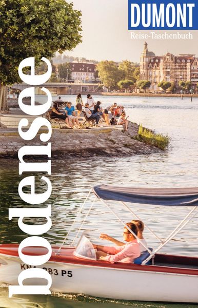 Produktbild: DUMONT Reise-Taschenbuch E-Book Bodensee