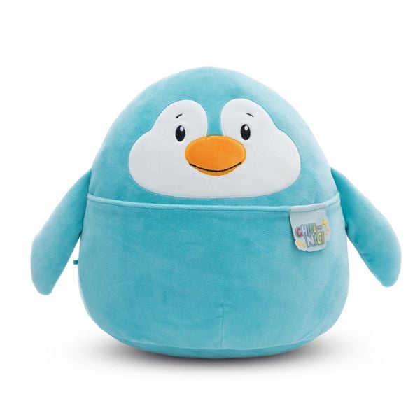 Kuscheltier Chill-NICI Pinguin 30cm