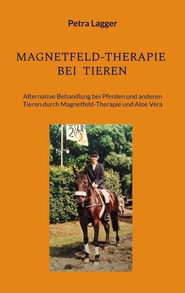 Produktbild: Magnetfeld-Therapie bei Tieren