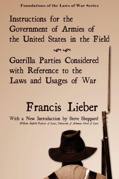 Produktbild: Instructions for the Government of Armies of the United States in the Field