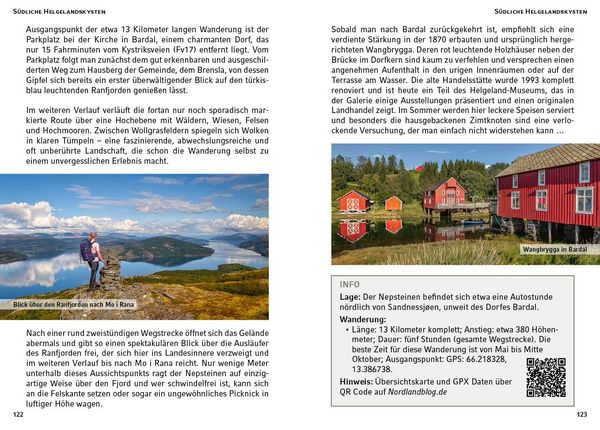 Produktbild: Norwegens Norden - Kystriksveien und Helgeland