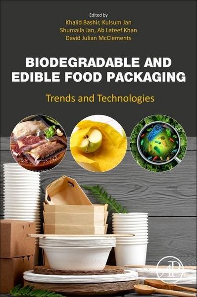 Produktbild: Biodegradable and Edible Food Packaging