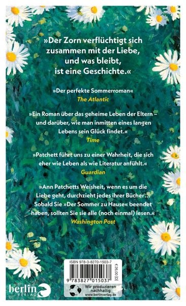 Produktbild: Der Sommer zu Hause