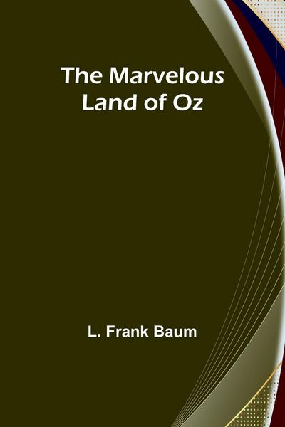 Produktbild: The Marvelous Land of Oz