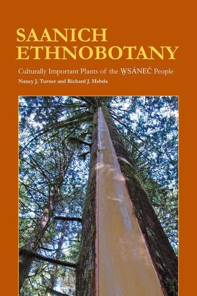 Produktbild: Saanich Ethnobotany