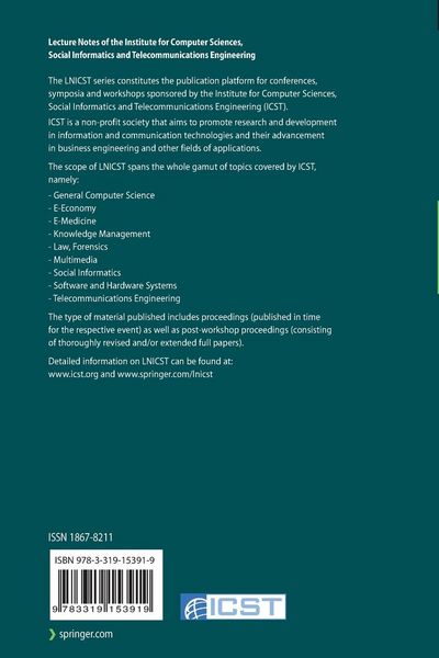 Produktbild: Nature of Computation and Communication