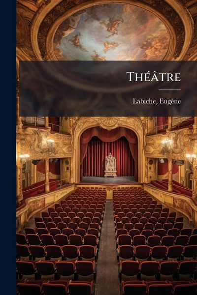 Produktbild: Th&Atilde;(c)&acirc;tre