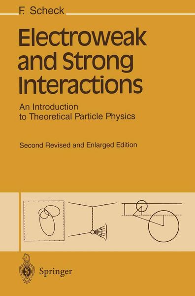 Produktbild: Electroweak and Strong Interactions