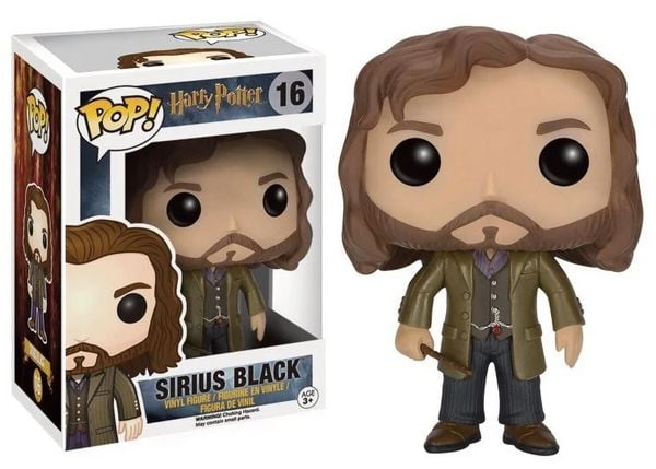 Produktbild: POP Movies: Harry Potter - Sirius Black