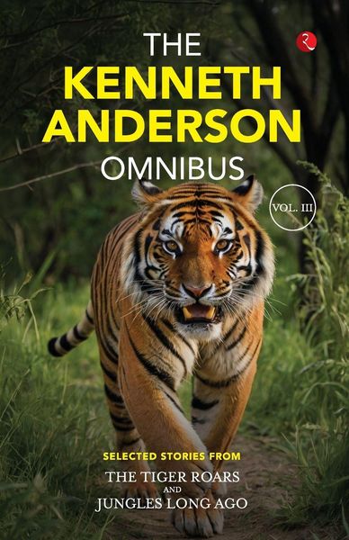 Produktbild: The Kenneth Anderson Omnibus Volume III