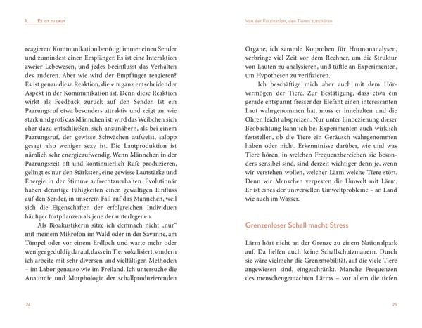 Produktbild: Von singenden M&auml;usen und quietschenden Elefanten