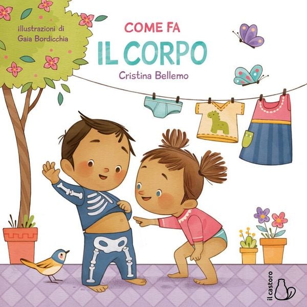 Produktbild: Come fa il corpo