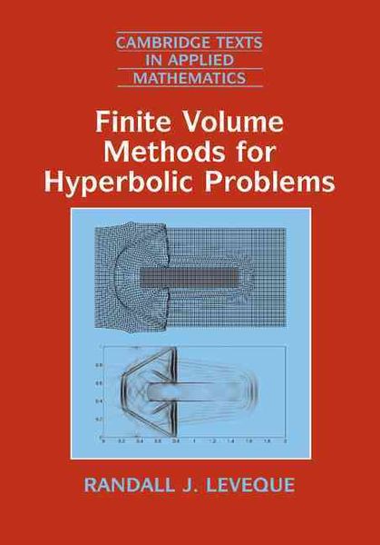 Produktbild: Finite Volume Methods for Hyperbolic Problems