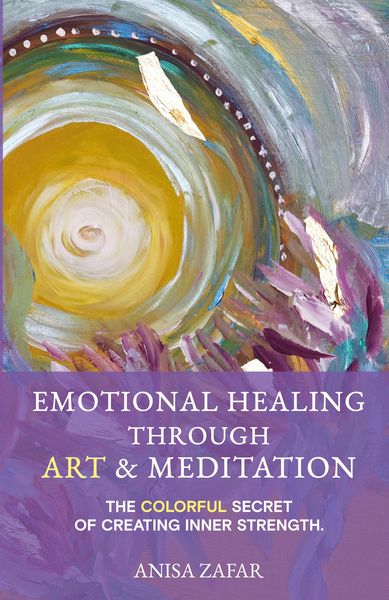 Produktbild: Emotional Healing Through Art