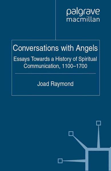 Produktbild: Conversations with Angels