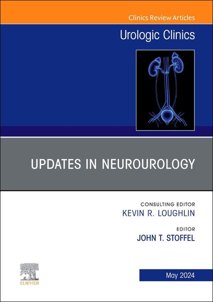 Produktbild: Updates in Neurourology, an Issue of Urologic Clinics