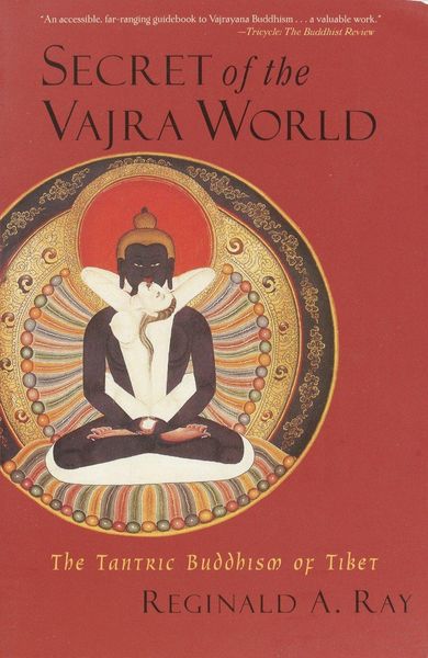 Produktbild: Secret of the Vajra World