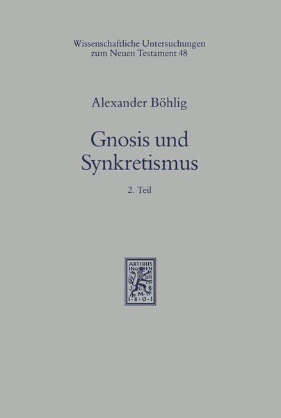 Produktbild: Gnosis und Synkretismus