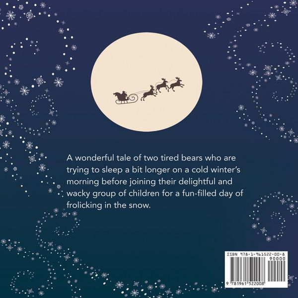 Produktbild: Winter Bears