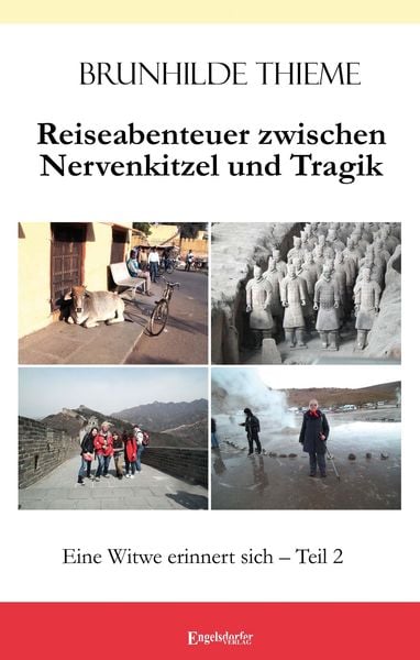 Produktbild: Reiseabenteuer zwischen Nervenkitzel und Tragik