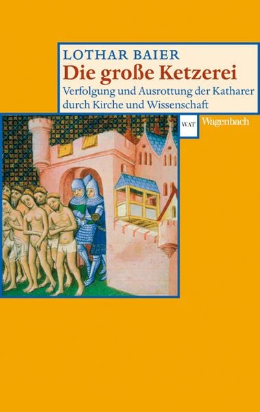 Produktbild: Die gro&szlig;e Ketzerei