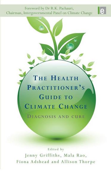 Produktbild: The Health Practitioner's Guide to Climate Change