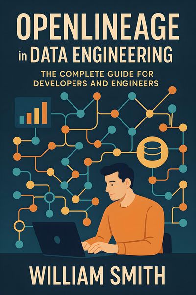 Produktbild: OpenLineage in Data Engineering