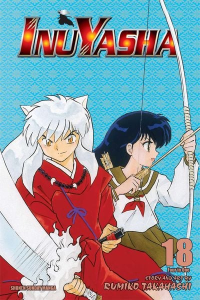 Produktbild: Inuyasha (Vizbig Edition), Vol. 18