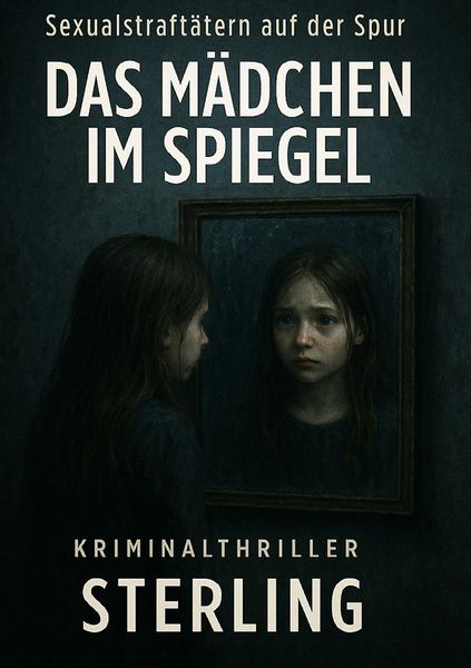Produktbild: Sexualstraft&auml;tern auf der Spur I Das M&auml;dchen im Spiegel I Kriminalthriller