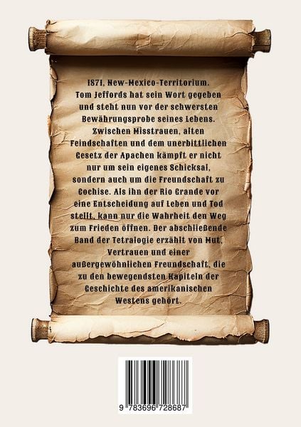 Produktbild: Im Land der Adler - Am Fluss der Entscheidung