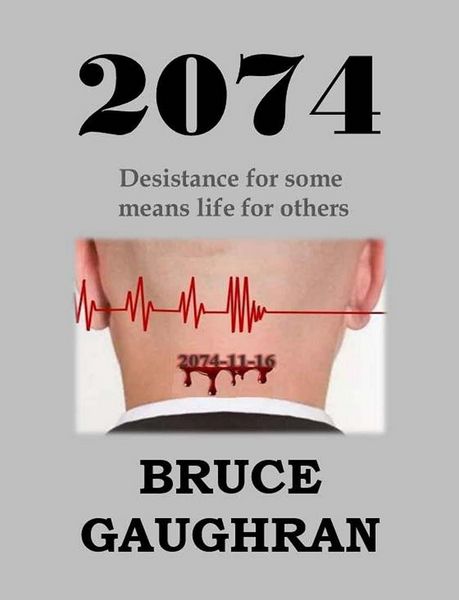 Produktbild: 2074 - Desistance For Some Means Life For Others