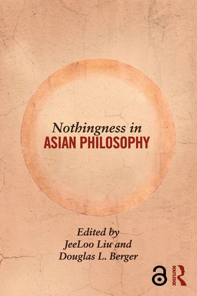 Produktbild: Nothingness in Asian Philosophy