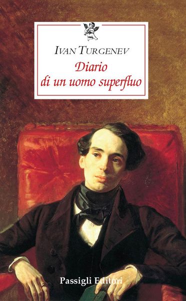 Produktbild: Diario di un uomo superfluo