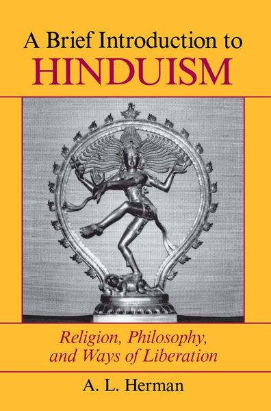 Produktbild: A Brief Introduction To Hinduism