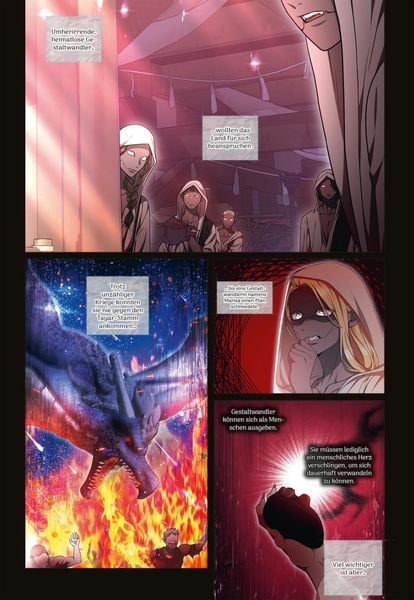 Produktbild: The Dragon King's Bride 5