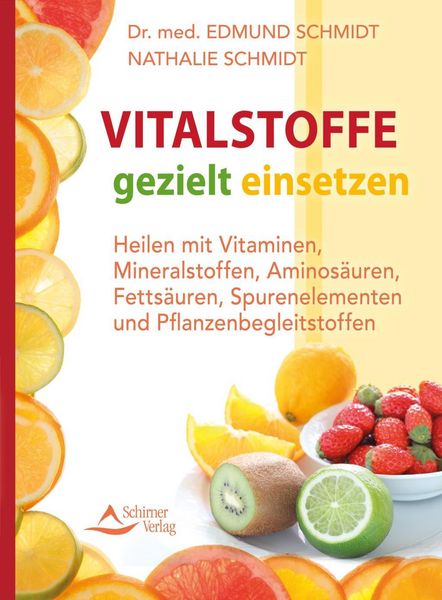 Produktbild: Vitalstoffe gezielt einsetzen