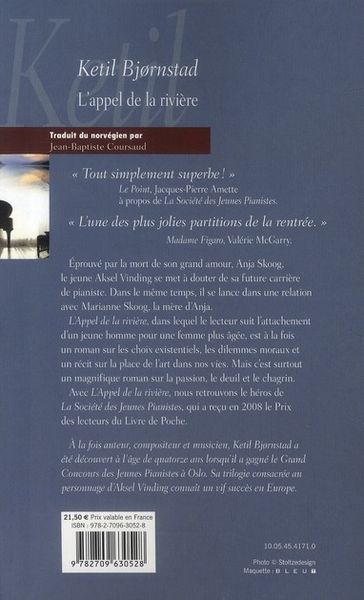 Produktbild: L'appel de la rivi&egrave;re