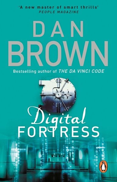 Digital Fortress, Taschenbuch von Dan Brown, Transworld Publ. Ltd UK, 978-0-552-16125-1