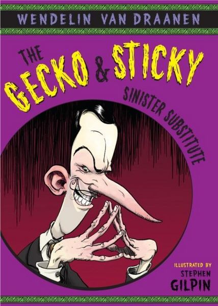 Produktbild: The Gecko and Sticky: Sinister Substitute
