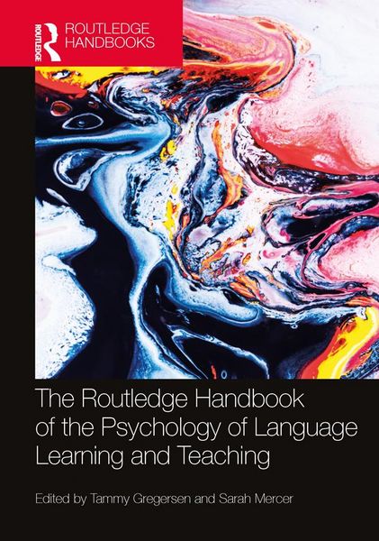 Produktbild: The Routledge Handbook of the Psychology of Language Learning and Teaching