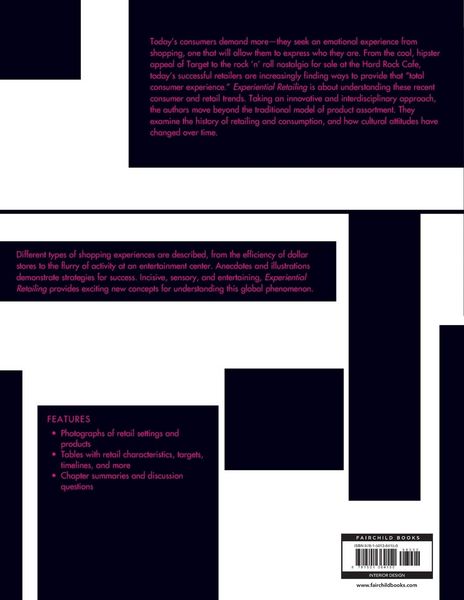 Produktbild: Experiential Retailing
