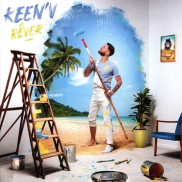 R¿ver - KeenV, CD