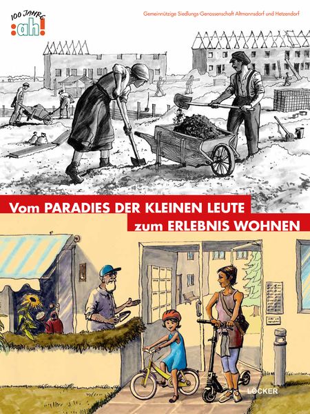 Produktbild: Vom Paradies der kleinen Leute zum Erlebnis Wohnen