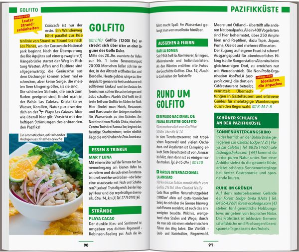 Produktbild: Reisef&uuml;hrer Costa Rica