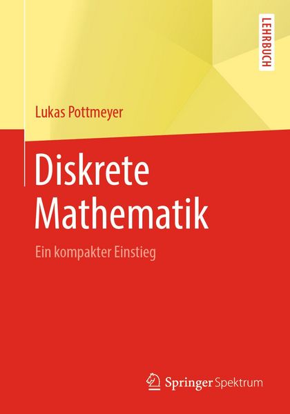 Produktbild: Diskrete Mathematik