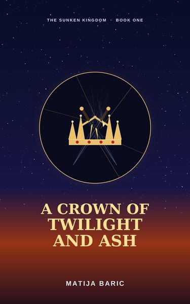 Produktbild: A Crown of Twilight and Ash